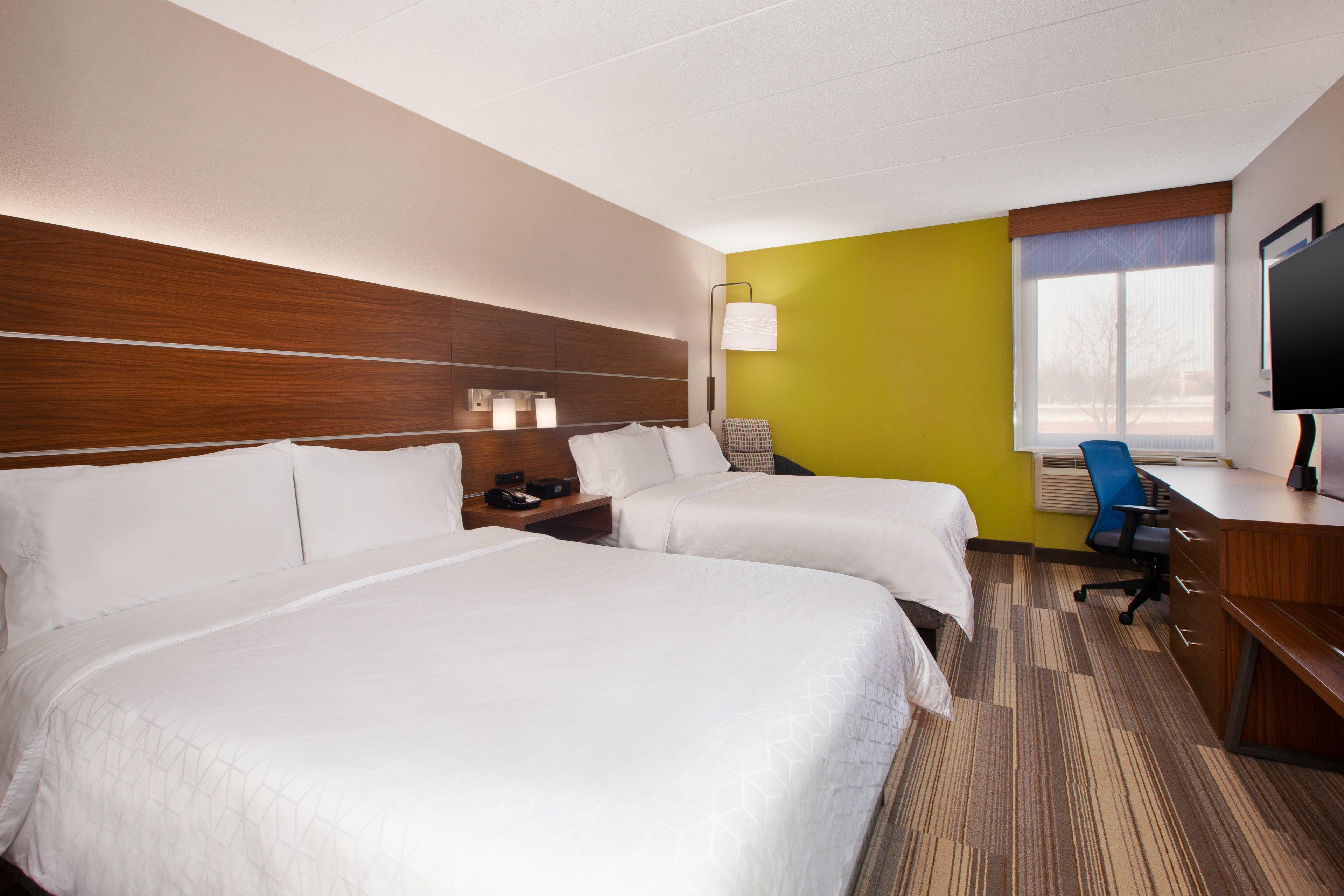 Holiday Inn Express Fairfax-Arlington Boulevard By Ihg Kültér fotó