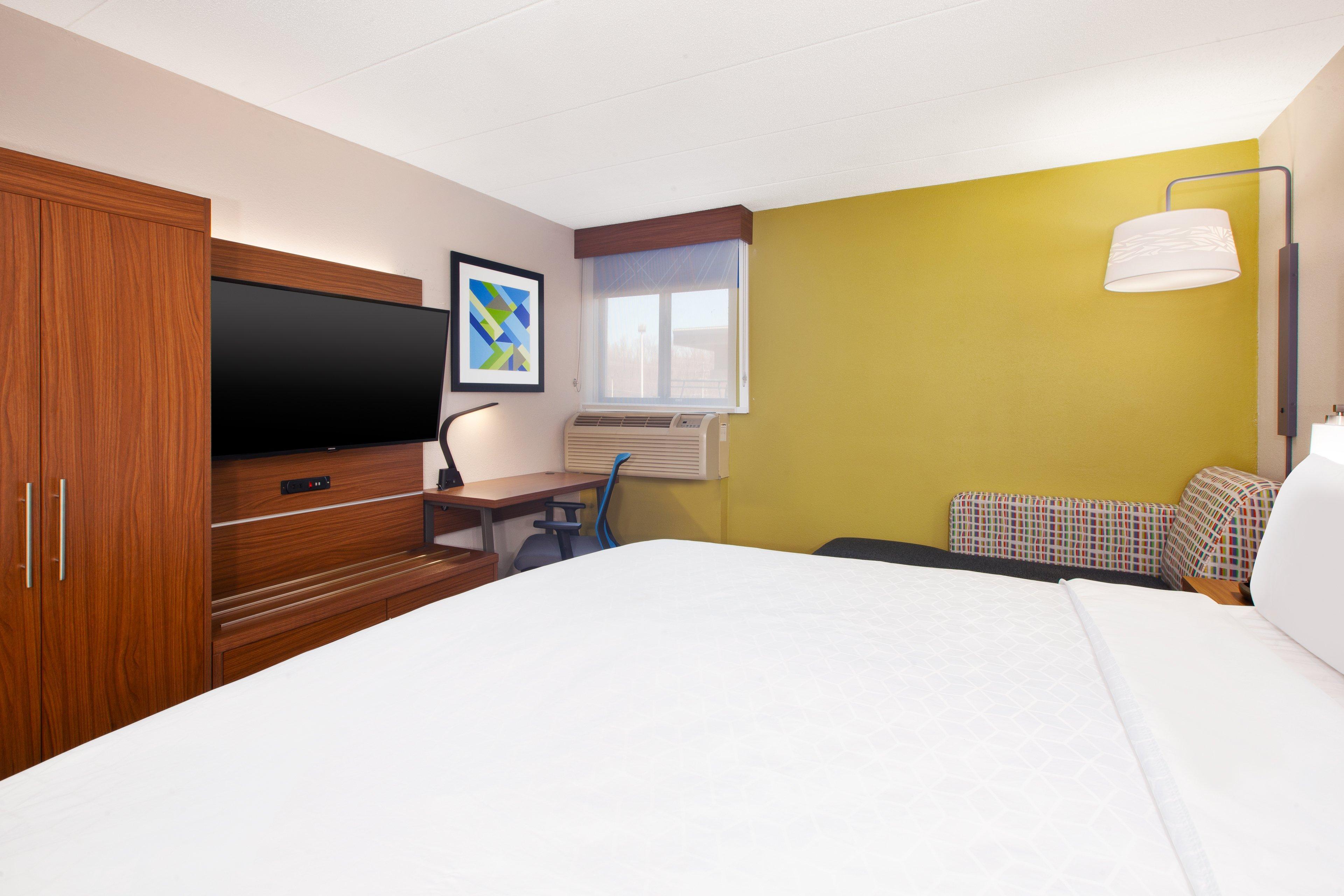 Holiday Inn Express Fairfax-Arlington Boulevard By Ihg Kültér fotó