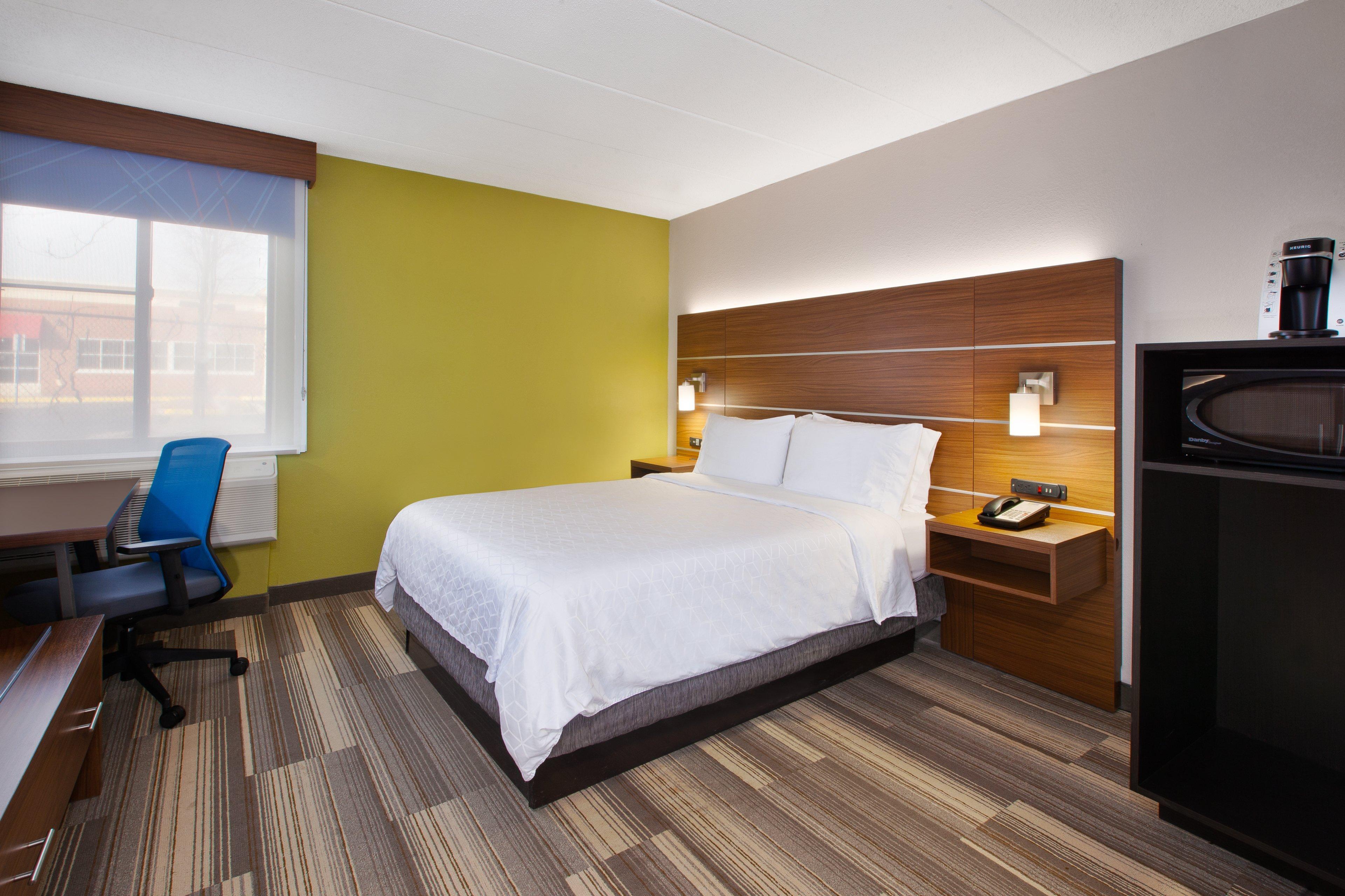Holiday Inn Express Fairfax-Arlington Boulevard By Ihg Kültér fotó