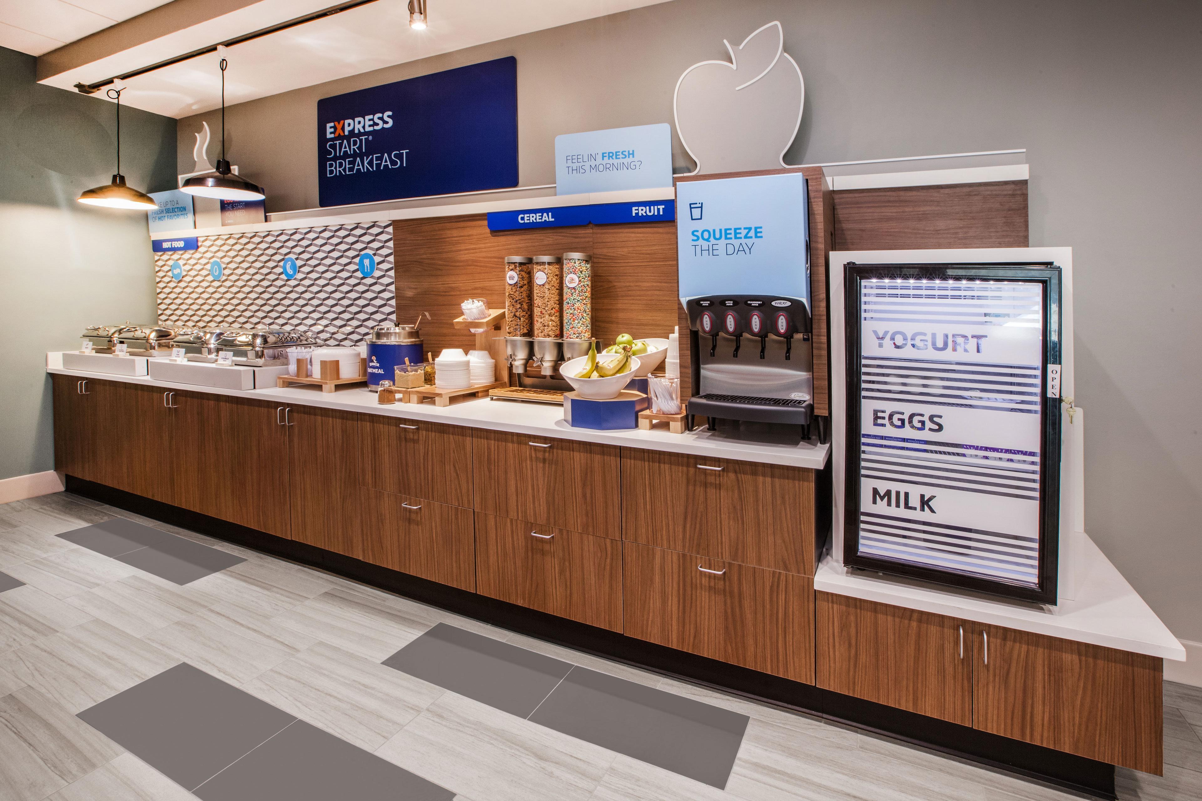 Holiday Inn Express Fairfax-Arlington Boulevard By Ihg Kültér fotó