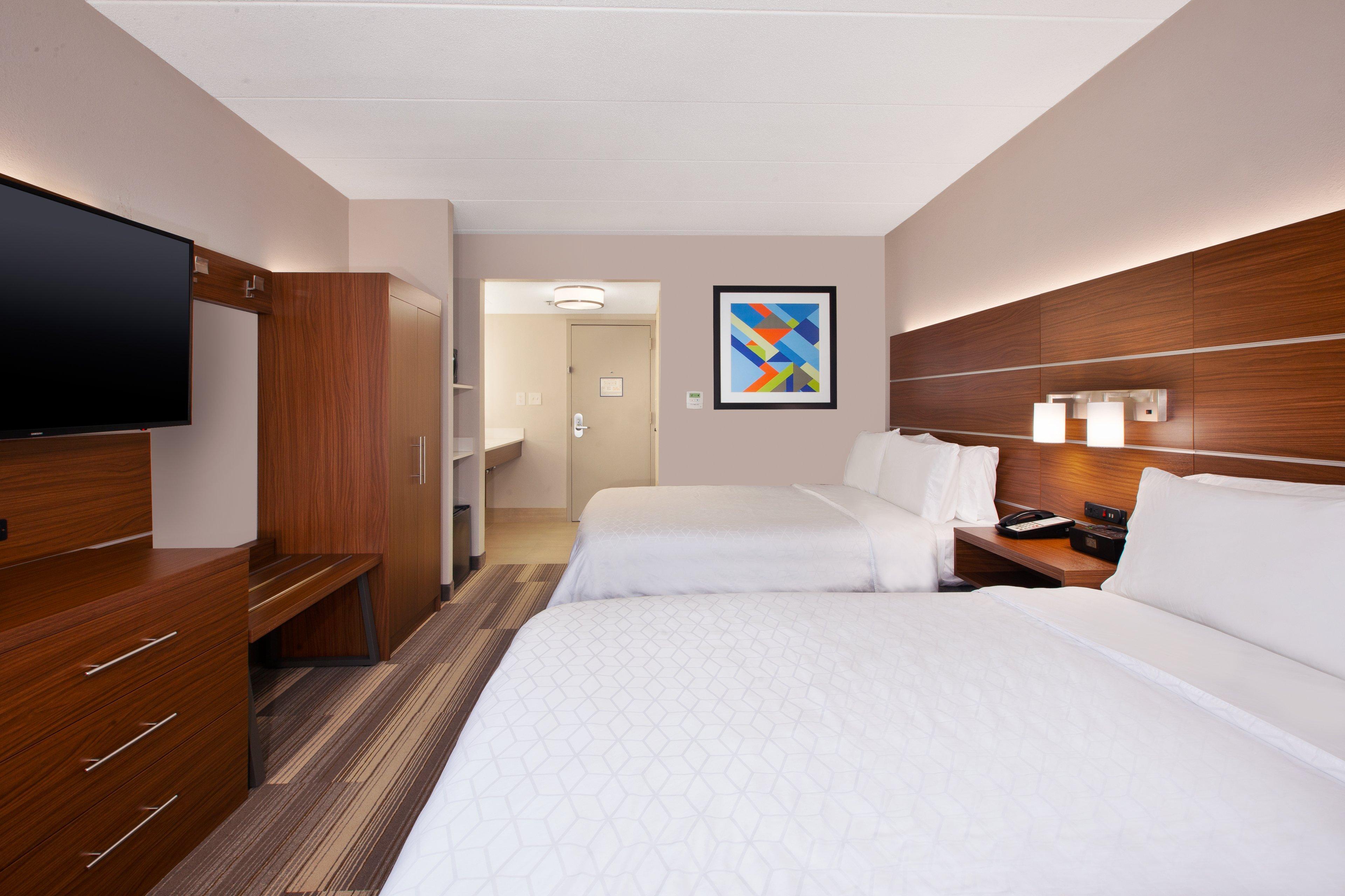 Holiday Inn Express Fairfax-Arlington Boulevard By Ihg Kültér fotó