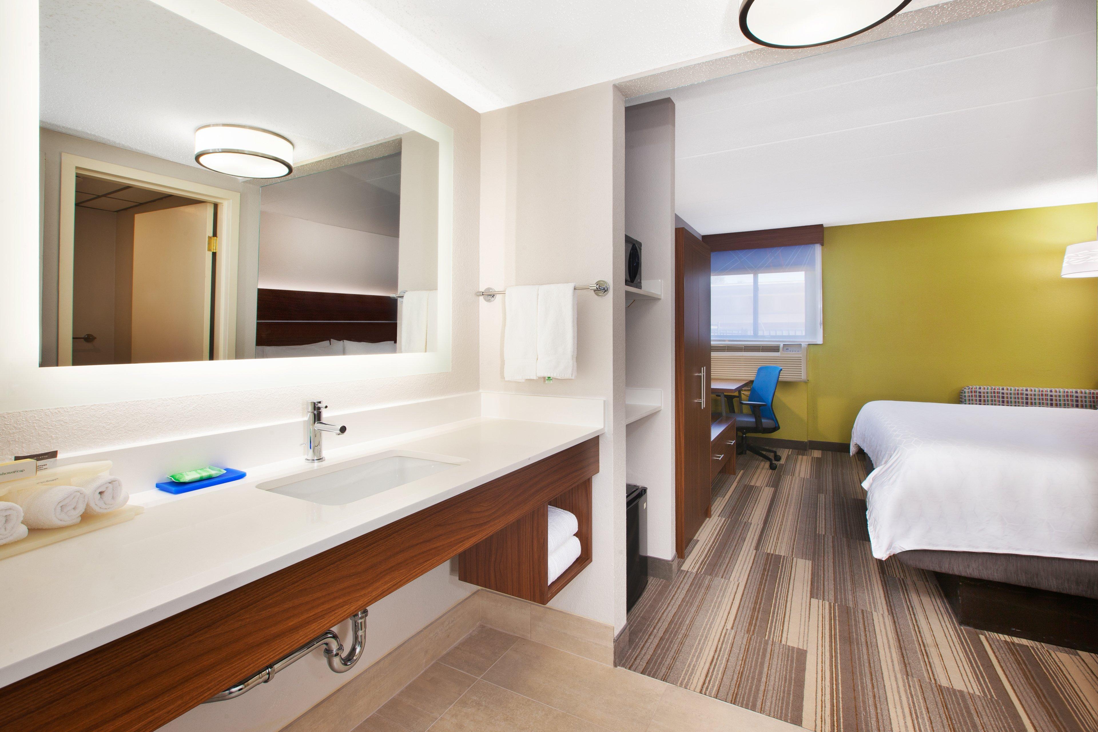 Holiday Inn Express Fairfax-Arlington Boulevard By Ihg Kültér fotó