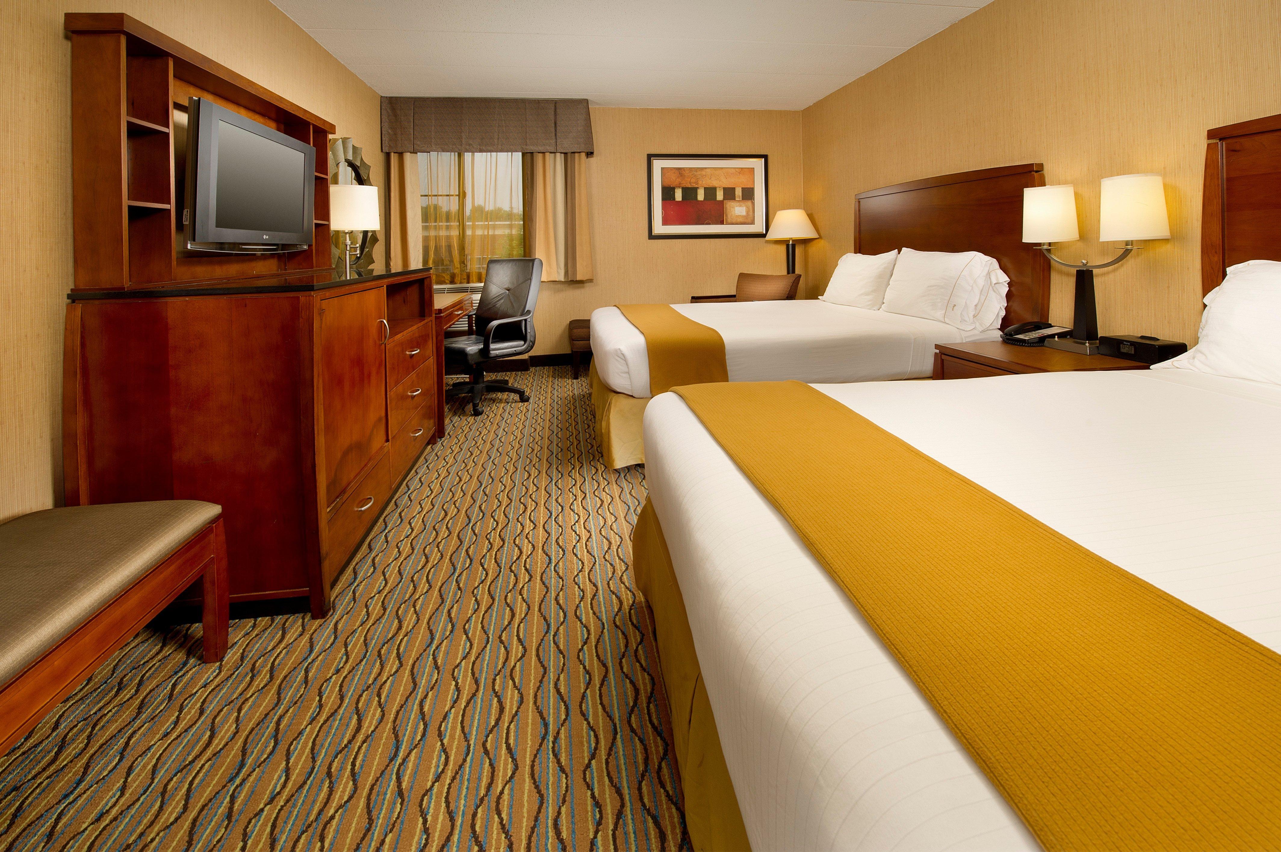 Holiday Inn Express Fairfax-Arlington Boulevard By Ihg Kültér fotó