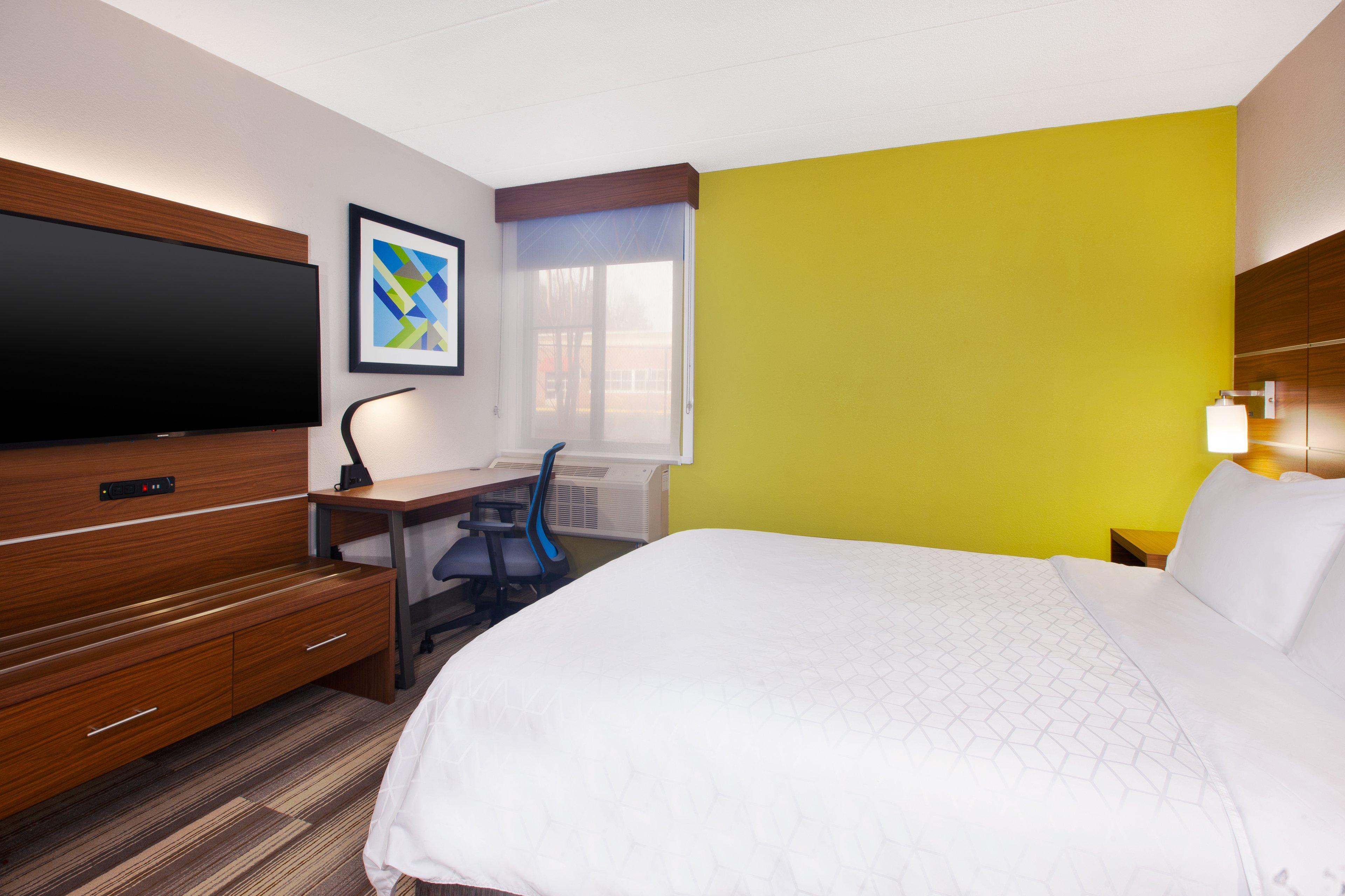 Holiday Inn Express Fairfax-Arlington Boulevard By Ihg Kültér fotó
