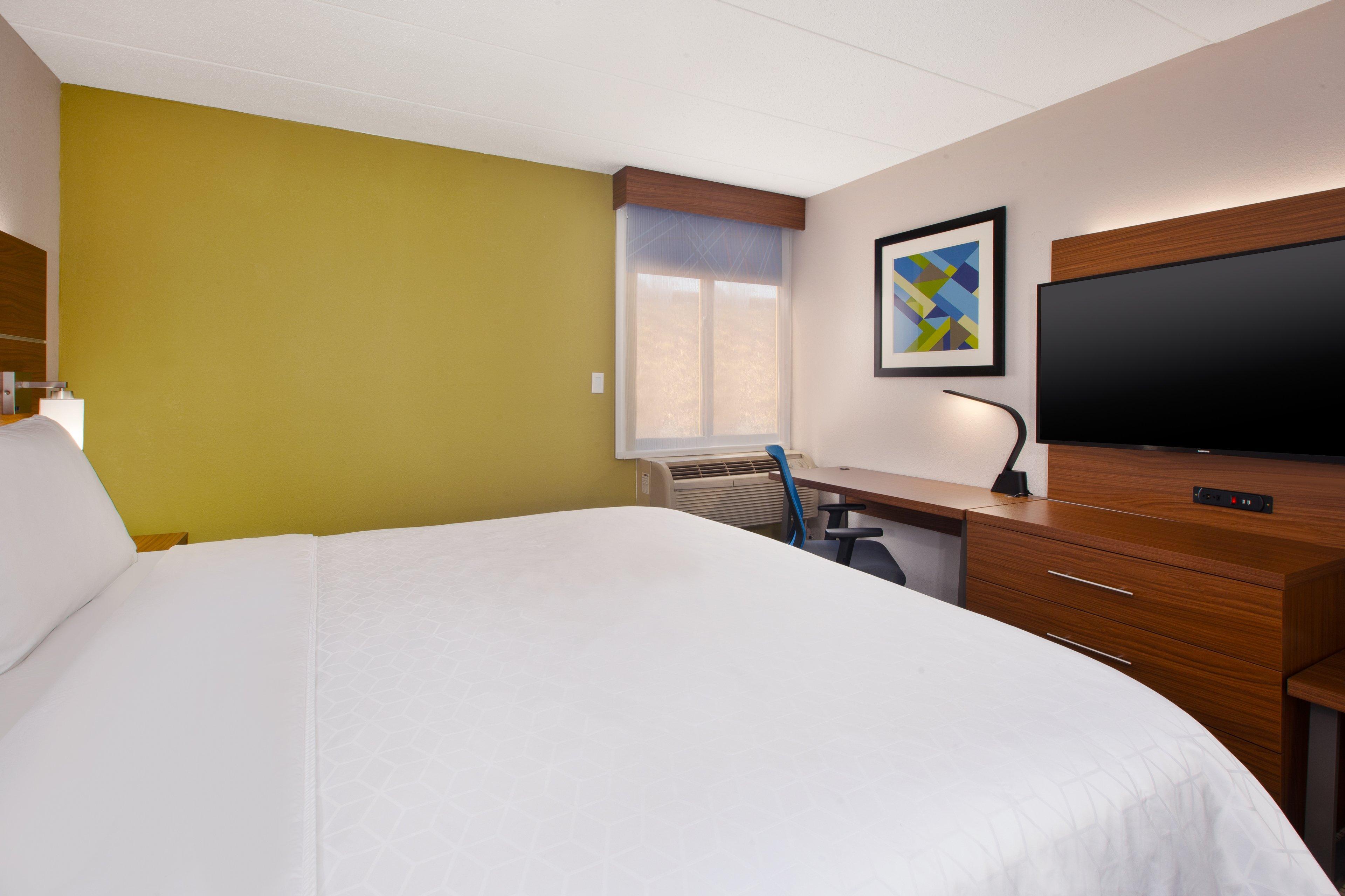 Holiday Inn Express Fairfax-Arlington Boulevard By Ihg Kültér fotó