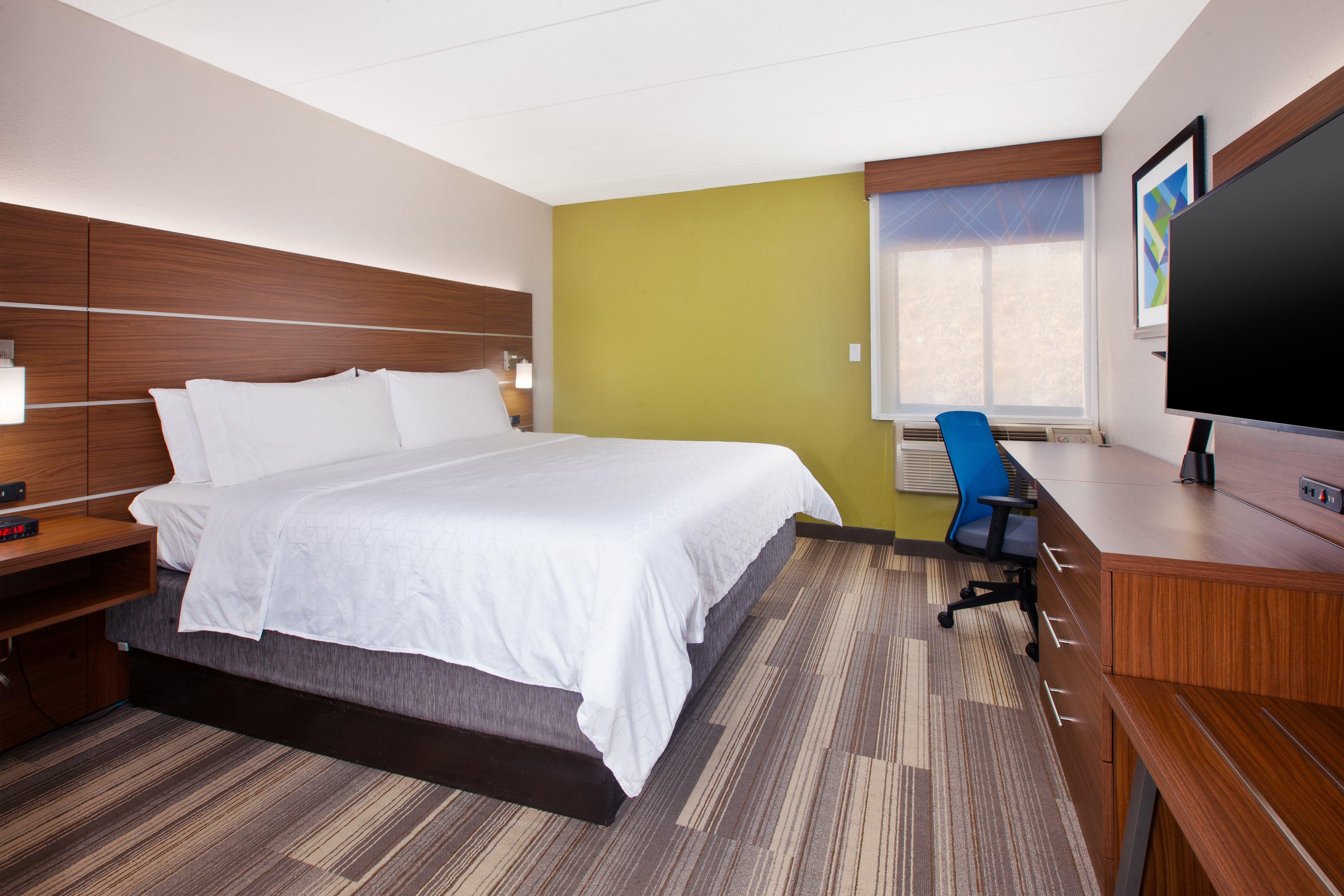 Holiday Inn Express Fairfax-Arlington Boulevard By Ihg Kültér fotó