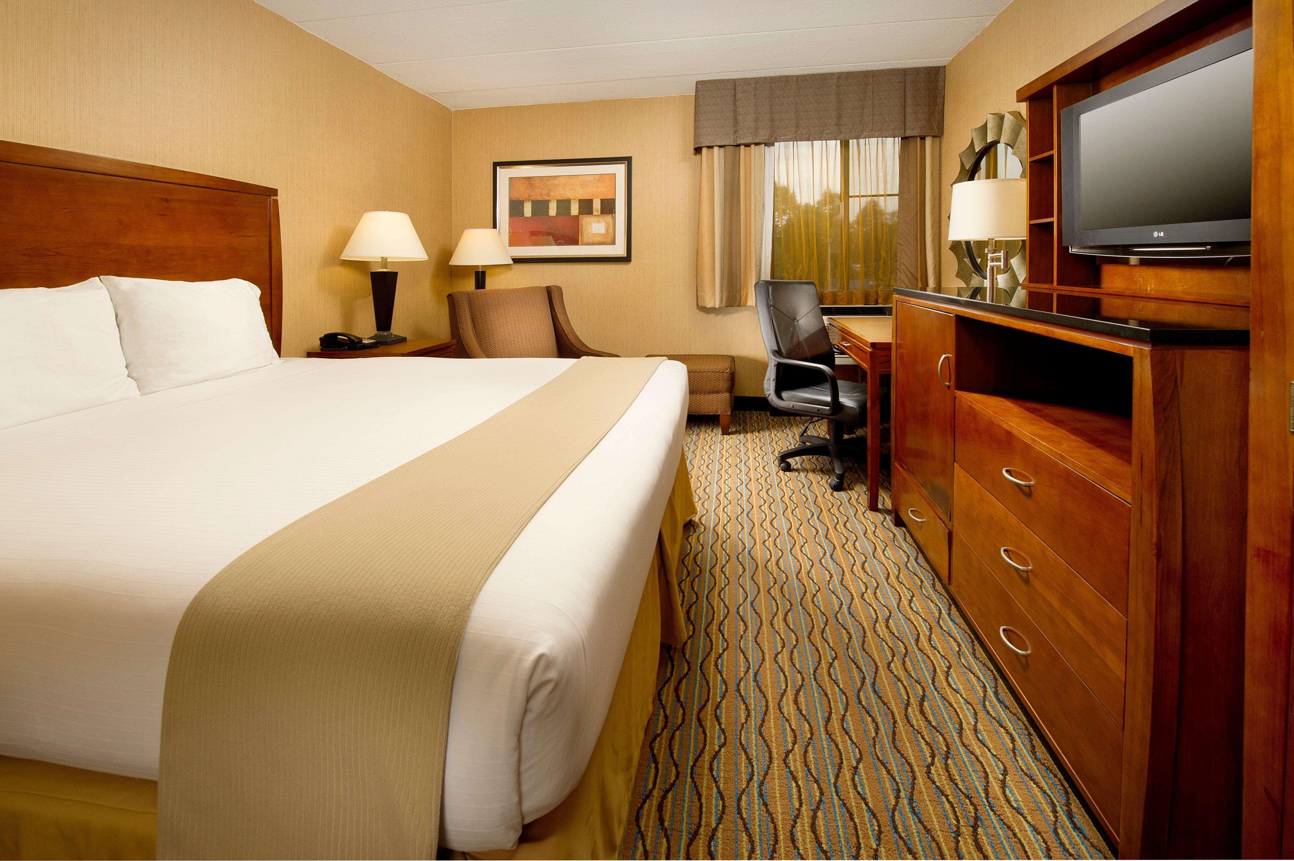 Holiday Inn Express Fairfax-Arlington Boulevard By Ihg Kültér fotó